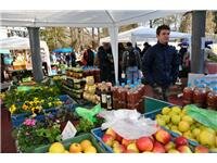 „Staronové“ farmářské trhy