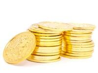 Chytrá investice: zlaté mince